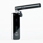 iPhone Boom Mic