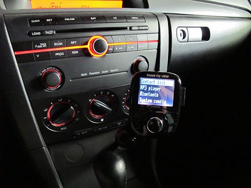 Bluetooth Fm Transmitter For Iphone
