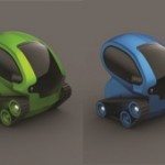 Desk Pet TankBot
