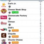 Choose your restaurant, make your selection and see your nutritional information. I still say the cheesecake is worth it.