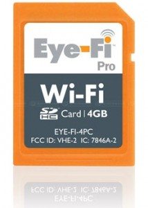Eye-Fi-Pro