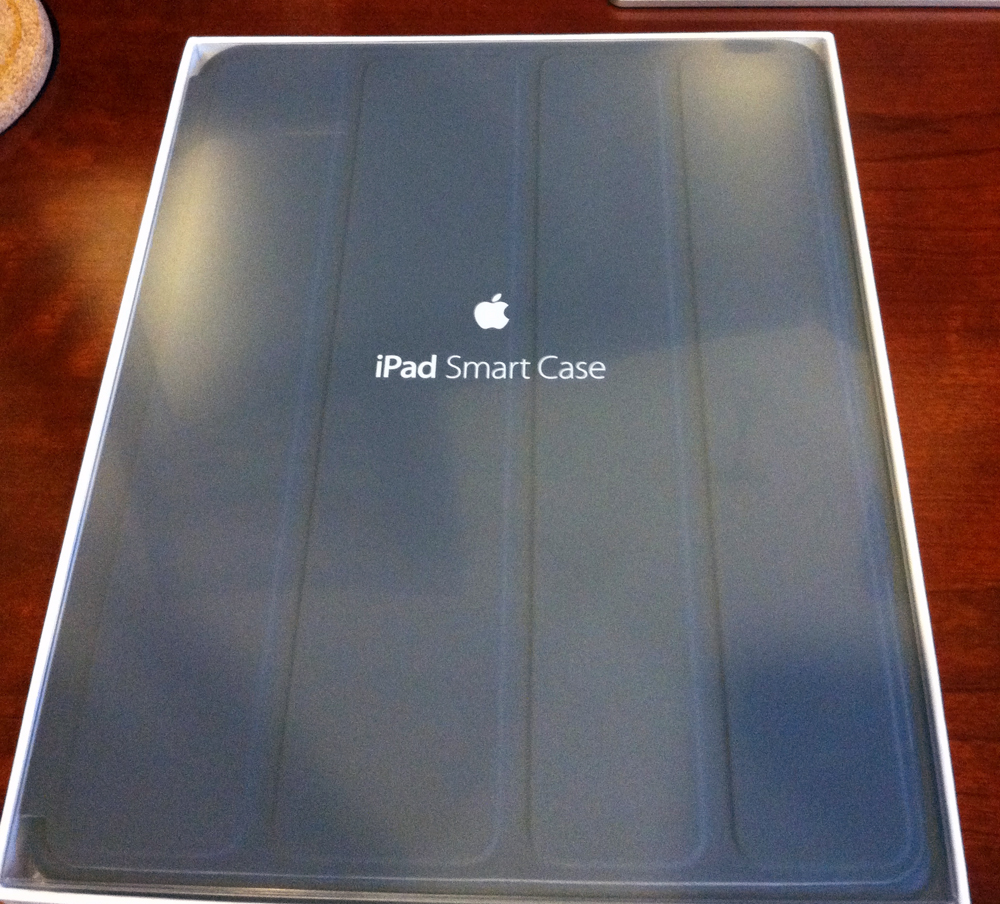 New Ipad Cover