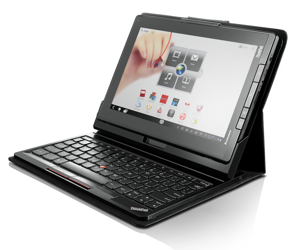 Thinkpad tablet folio case keyboard