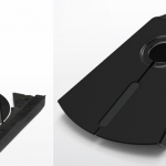 Flat Pack CD Mouse