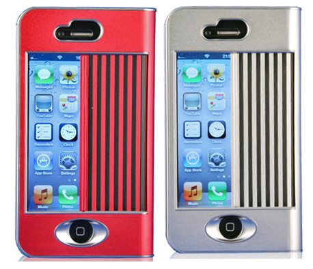 Protect Your iPhone’s Screen with the Aegis
