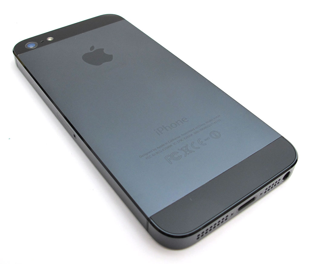 apple iphone5 25 - Apple reportedly decided on a 4.8” display for next iPhone
