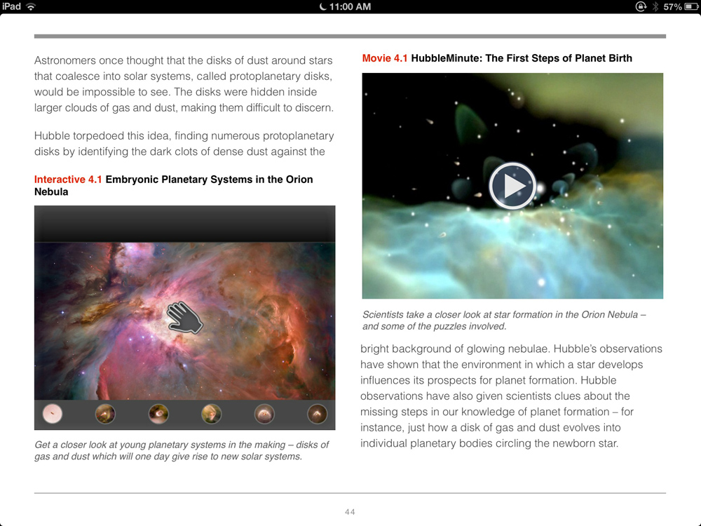 Hubble Space Telescope Discoveries For Kids