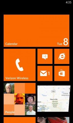 Nokia Lumia Windows Phone Smartphone Review The Gadgeteer