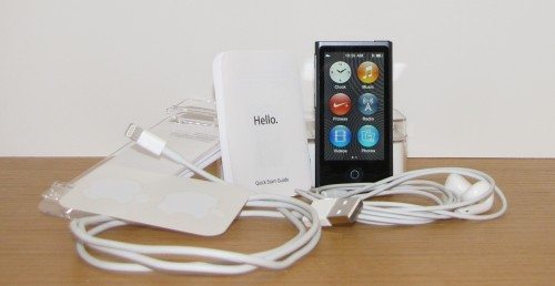 iPod nano-3