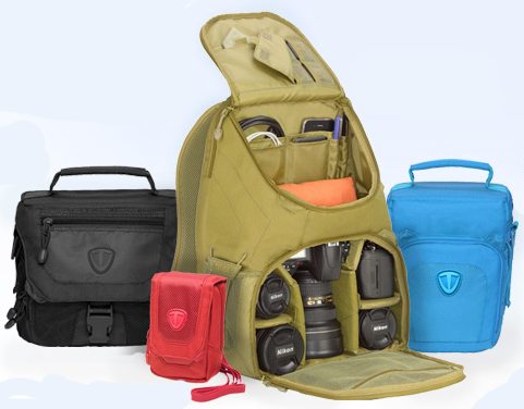 Skooba offering their Tenba Vector camera bags at 50% off for the
