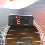 Korg Pitchclip -1