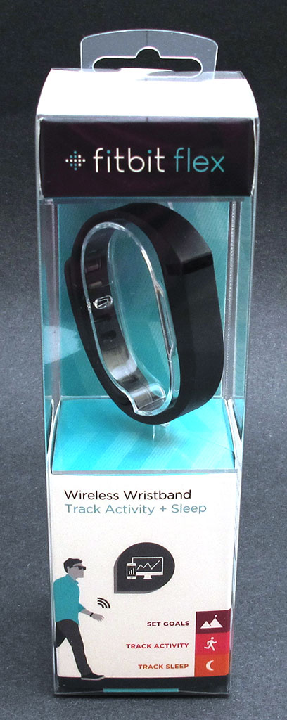 fitbit wireless wristband
