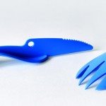 Knife Fork & Spoon