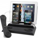 bluetooth-handset-quad-charger