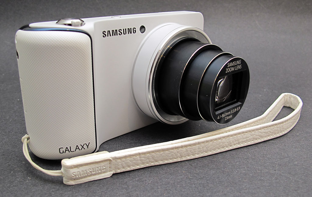 carrieormsby: Samsung Galaxy Camera review