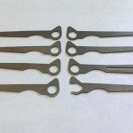 TiPiK Titanium Lockpick Set -1