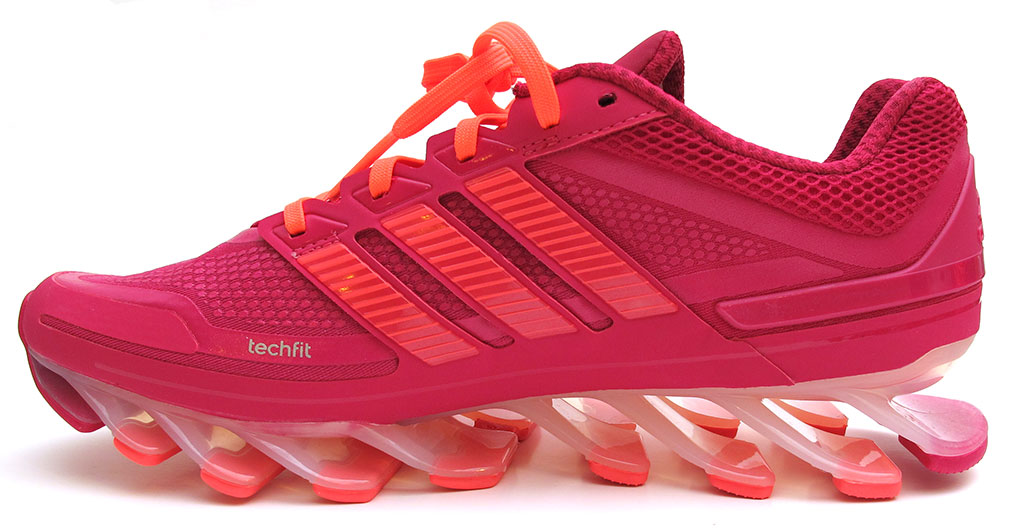 Adidas Springblade Running Shoes review