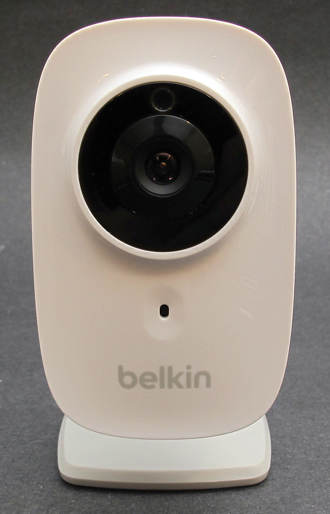 Belkin Netcam Wifi Camera With Night Vision For Tablet And Smartphone