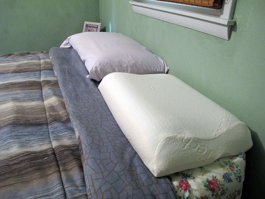 technogel sleeping mattress reviews
