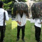 helmet-umbrella