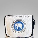 Concrete ModMessenger Bag