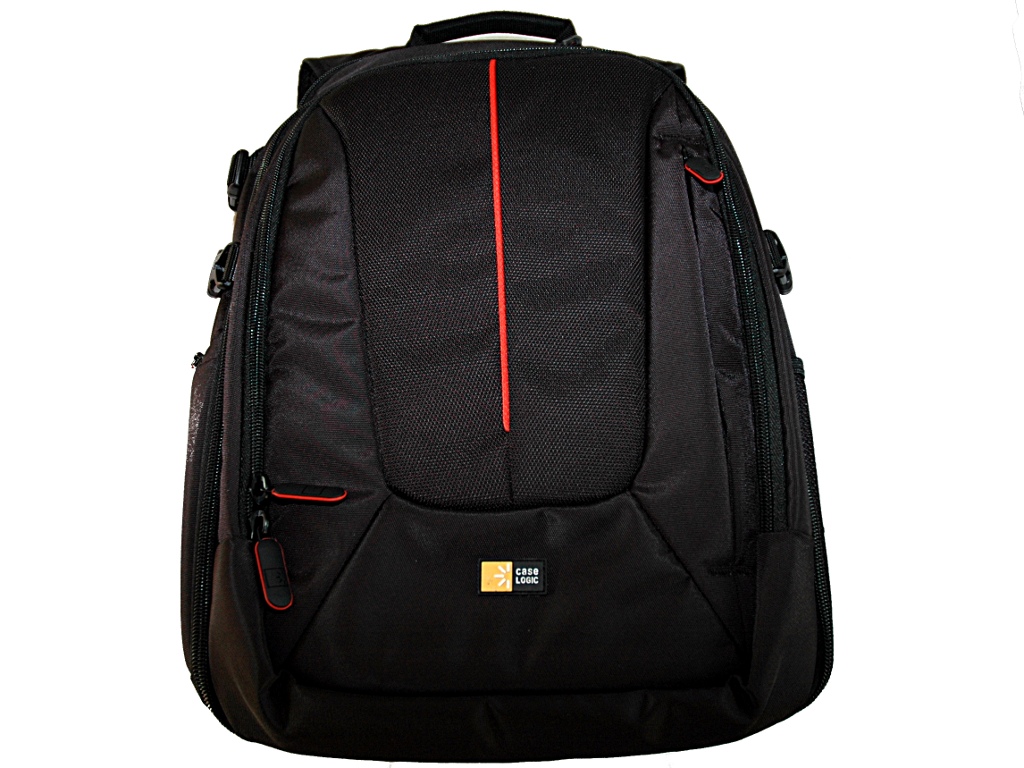 thumbnail image 2 of Case Logic Digital SLR Large Shoulder Camera Bag/Case (Black 2 of 13