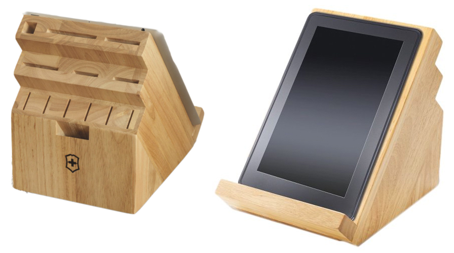 Diy Wooden Tablet Stand – Susan T Ward