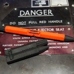 3D Printed Concepts D180 Folding Pen