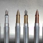 INK machined pen