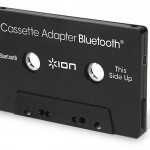 Ion Cassette Adapter Bluetooth_1