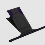 Plinth Pocket Stand