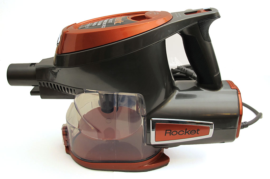 Shark Rocket HV300 ultra-lightweight upright vacuum review – The Gadgeteer