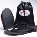 footbrake