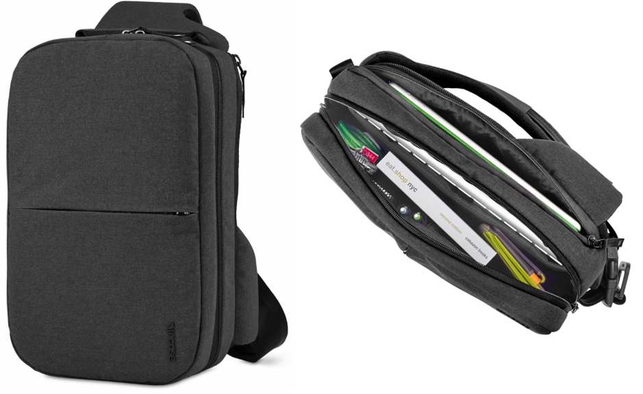 Incase Quick Sling Bag for iPad is ideal for those who use their iPads