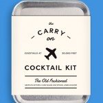 Carry On Cocktail Kit