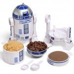 ThinkGekk Star Wars R2-D2 measuring cup set