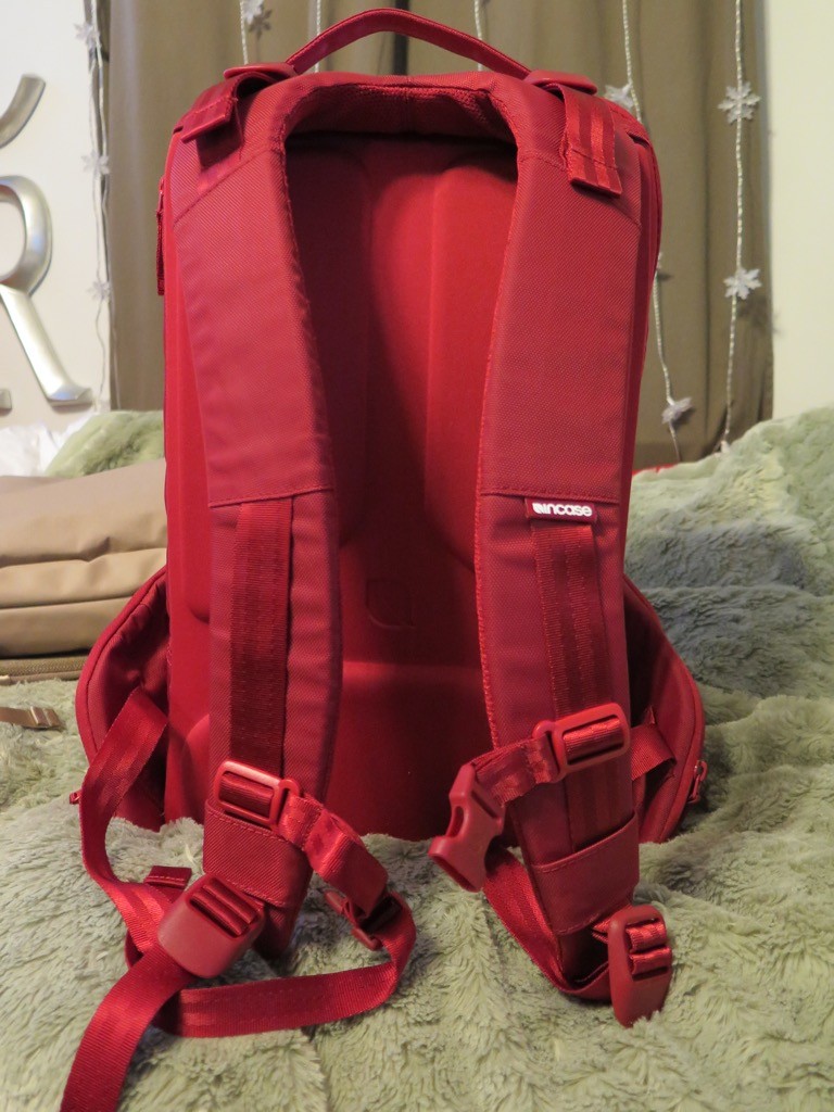Expensive Incase Nylon Backpack 12