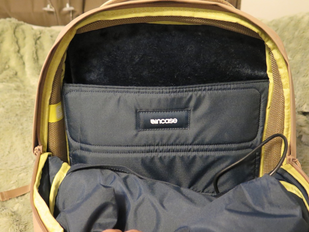 Again Incase Nylon Compact Backpack 108