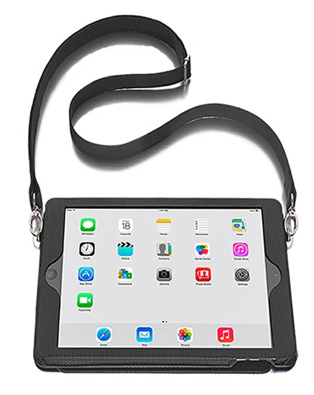 Innovative Care Air Professional iPad Air 1 and 2 Case with Shoulder ...