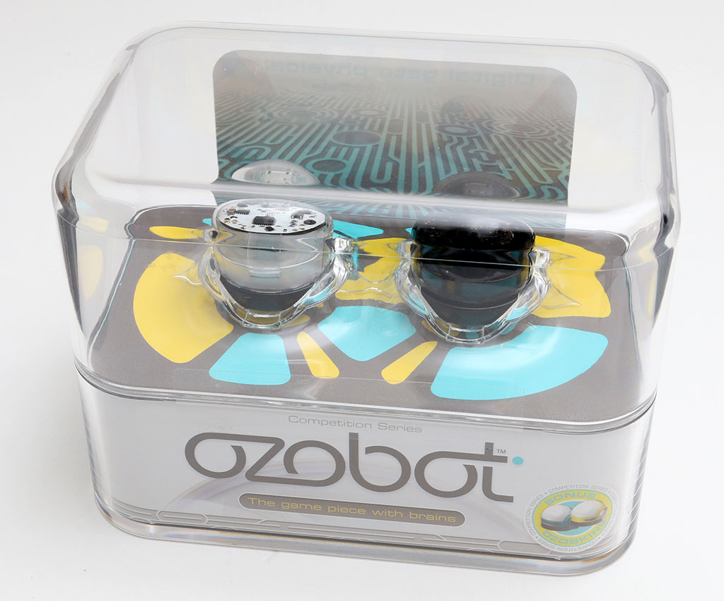 @Ozobot is a color reading robot for kids #ozobot #Lucky7 #ad – The Gadgeteer1024 x 849