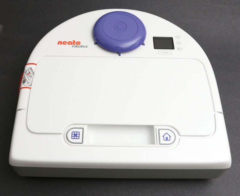 Neato BotVac 80 Robot Vacuum Review The Gadgeteer