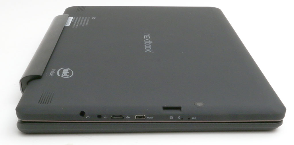What are some features of the Nextbook 7-inch tablet?
