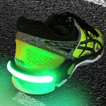 FireFly Running & Biking Safety Light Spurs