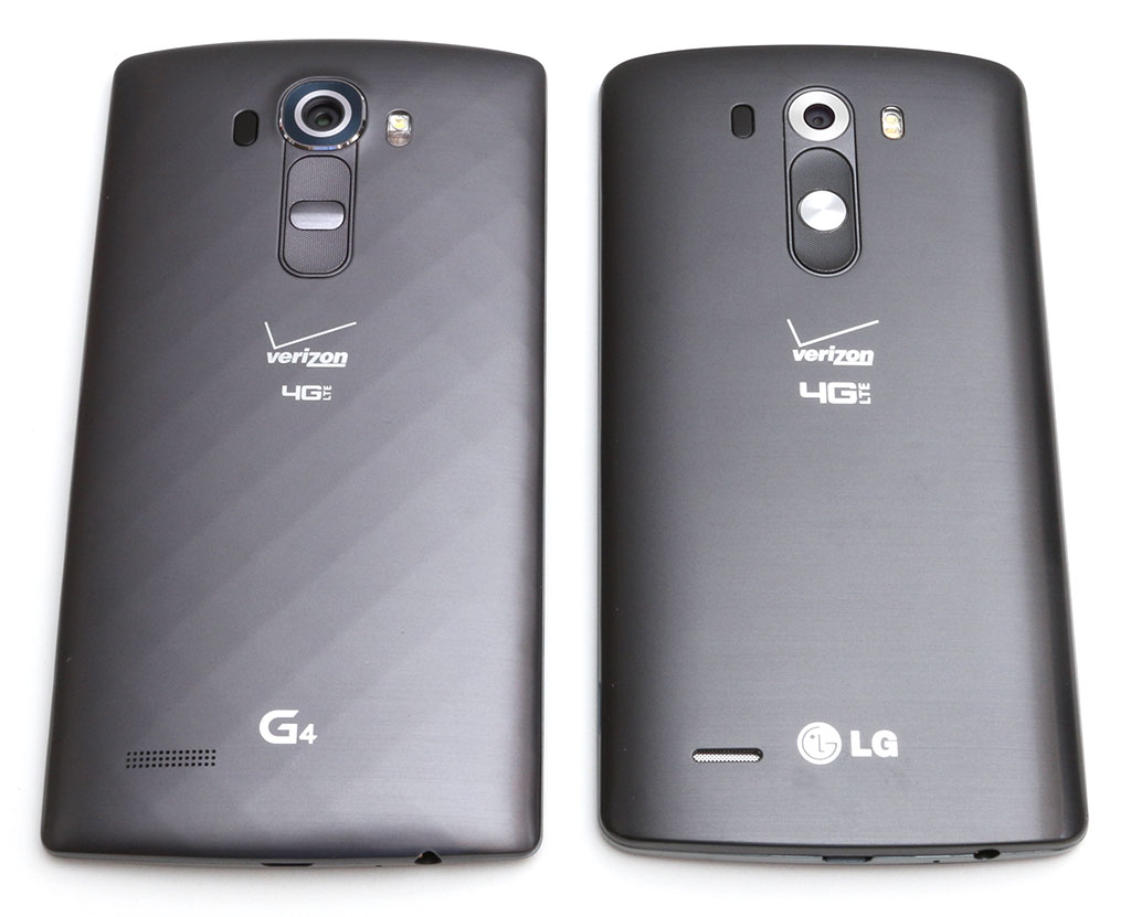 LG G4 review The Gadgeteer