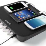 orico-4port-desktop-charging-station-DCP-4US