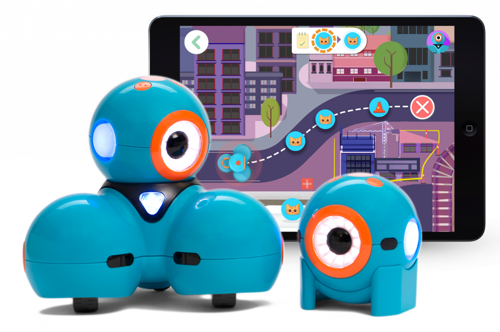 dash robot programming