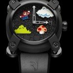 Romain Jerome Super Mario Bros watch