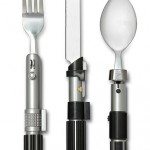 ThinkGeek Star Wars Flatware
