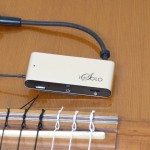 iSolo wireless acoustic pickup-1