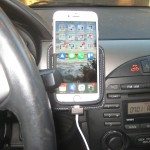 2016 03 20 iPhone Leather Car Mount - 9